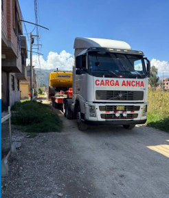 Cama Baja con Excavadora de Orugas