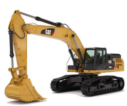 Excavadora