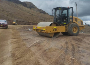 Rodillo Compactador
